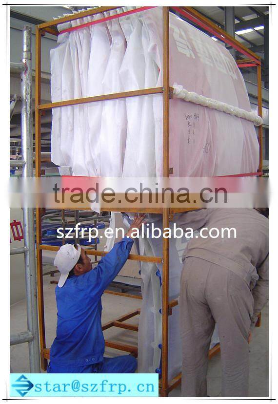 frp SMC car front parts