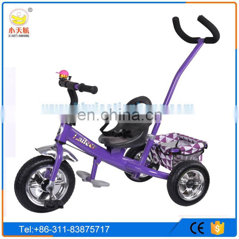 wholesale two in one cheap price kids tricycle new models for 2 years old children