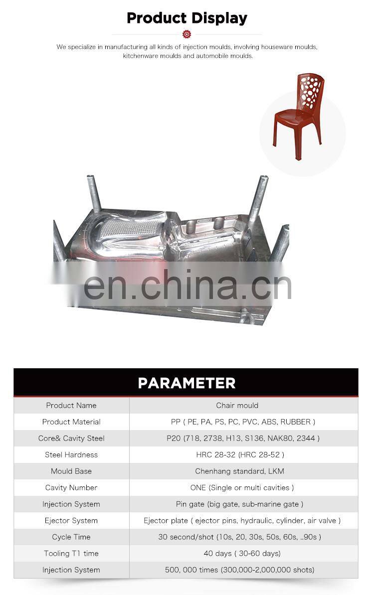 chairs mould