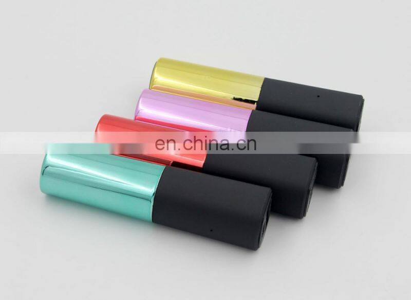 Gift portable powerbank 2000mah lipstick emergency charger