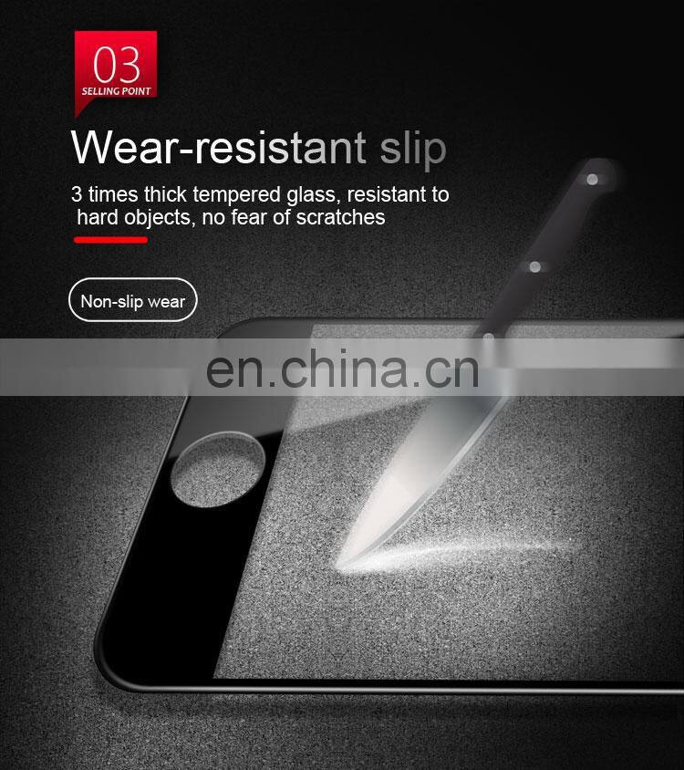 Screen Film 3D/5D/6D Curved 9H Tempered Glass screen protector for HUAWEI P30 for iPhone 6/7/8 plus mobile phone for Honor 8C