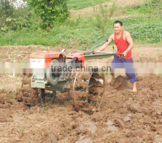 NC 131 walking tractor