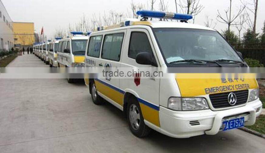 SH5032XJHG4 ISTANA Ambulance (Petrol, low roof)