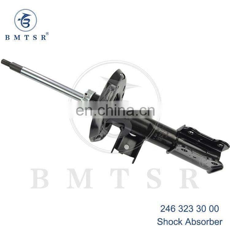 BMTSR Auto Parts Suspension Car Front Shock Absorber Fit for W246 OEM 2463233000 246 323 30 00 Car Accessories