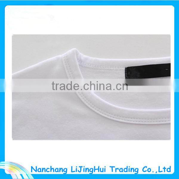 2015 wholesale cheap fashion wholesale t-shirt printing