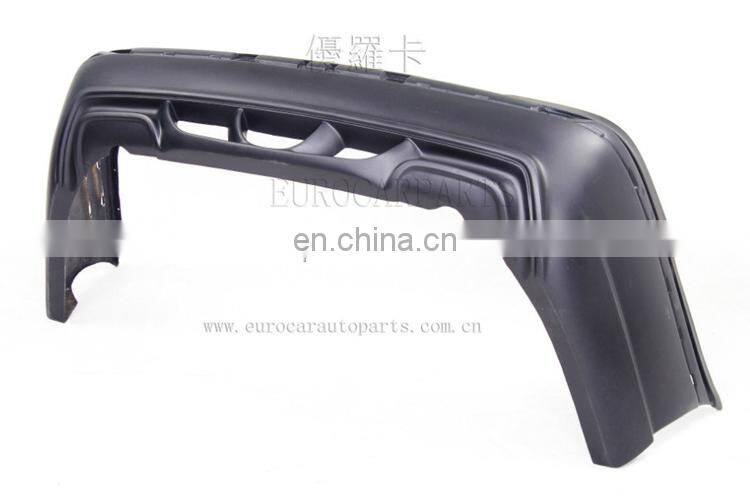 W220 W-style body kit for S-CLASS W220 2003~2006year FRP material