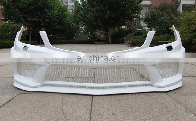 C63 black series body kits for MB C-class W204 C63 body kits 12y~ to black series style