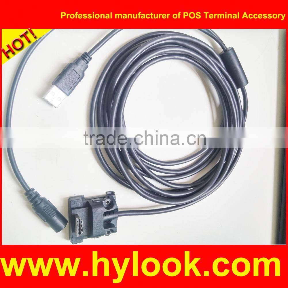 Ingenico ISC250 Powered Jack USB Cable for Ingenico CAB350948B