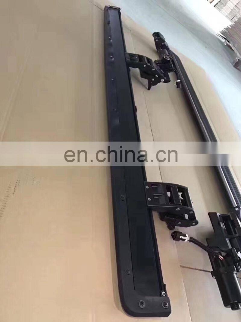 electrical side step for Jaguar F-pace customized cars decorative accessories