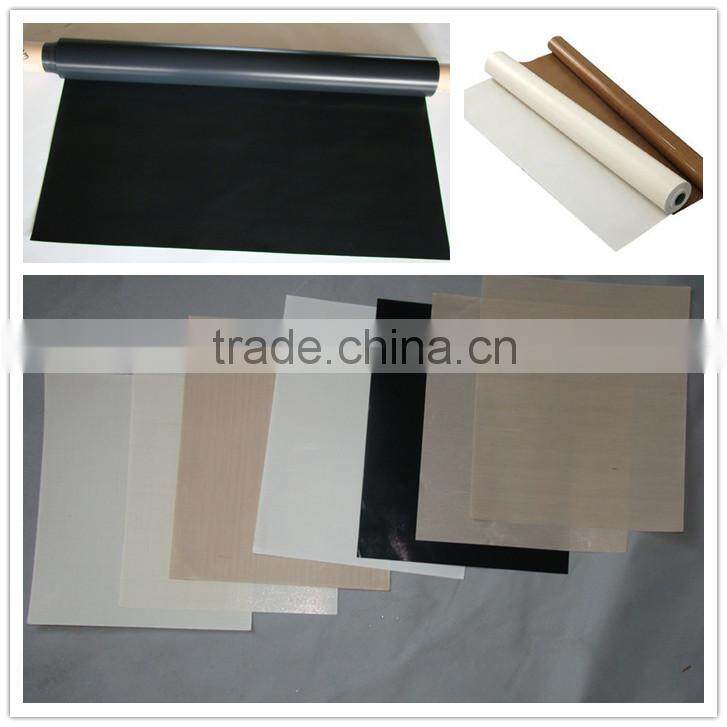 China manufacturer supply roof teflon fiberglass fabric exporter superior for grinding wheel with high quality and low price