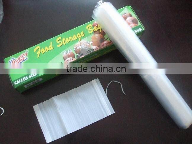 Shopping Bag Custom Printed Slider Zip Bags