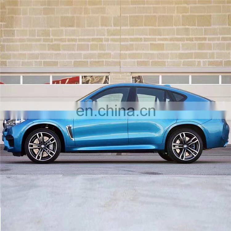 X6M Style Body kit for BMW X6 F16 Tuning Parts