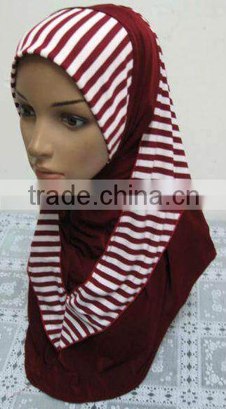 A568 hot design lady's muslim hijab