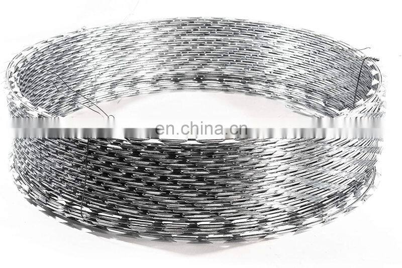 Barbed Fencing Wire 500 Meters Price Length Of Barbed Wire Per Roll