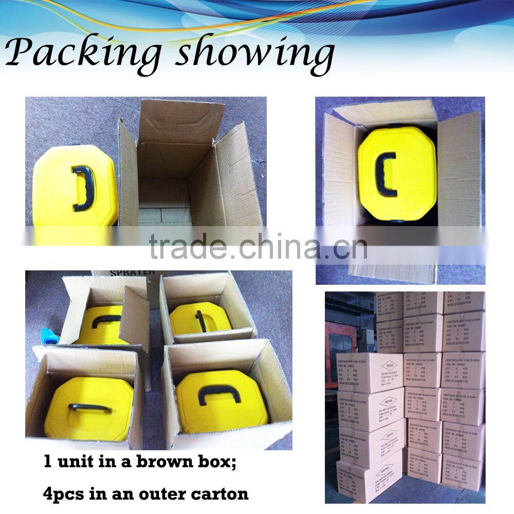 (73020) 16L tank mutipurpose 12V battery portative best washing machines