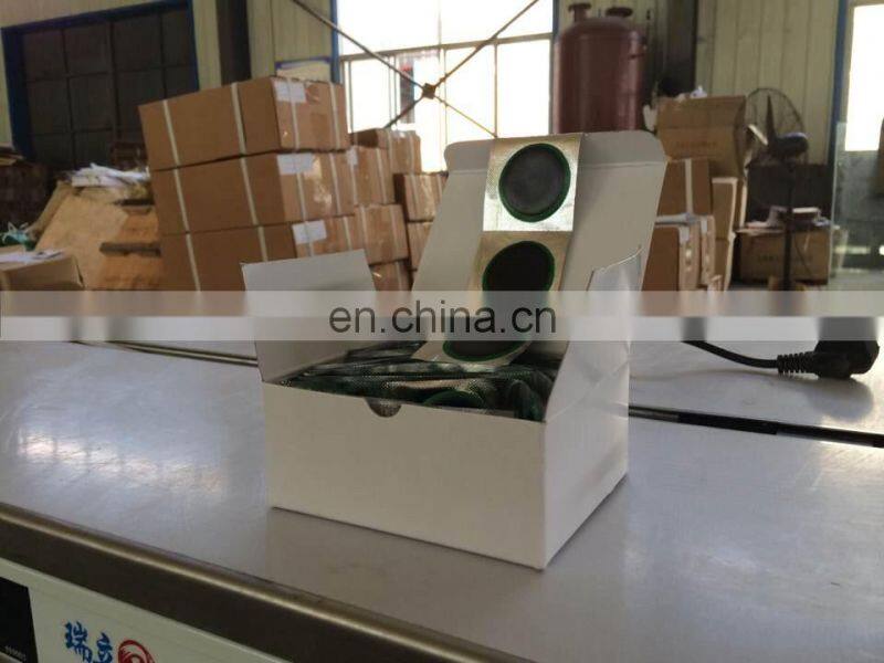 High Quality Tire Repair Cold Patches