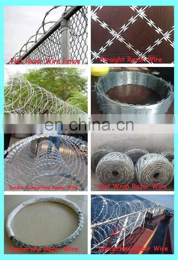 steel wire mesh spot welding clearvu fence price per meter barbed wire and razor
