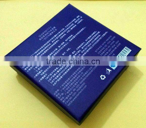 Custom Square-Shaped Hat Box /wholesale gift boxes