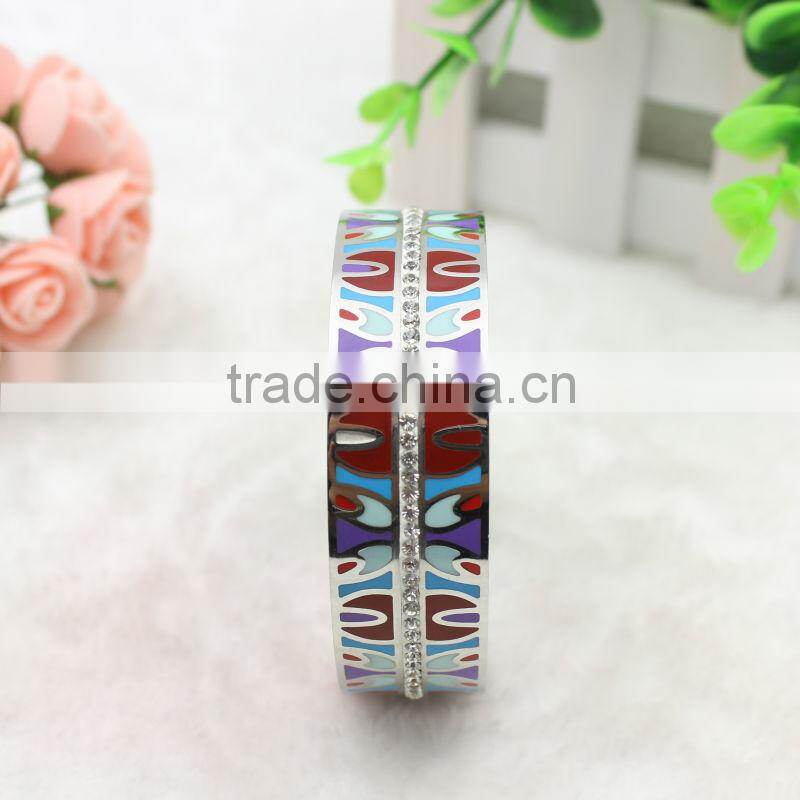 Hot Sale Women Stainless Steel Bangle