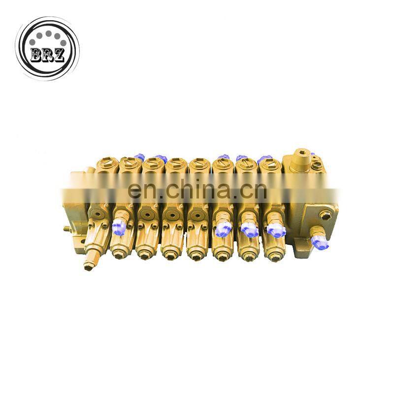 DOOSAN DX60W DX60 Control Valve DAEWOO S55 Main Valve S60 Hydraulic Valve