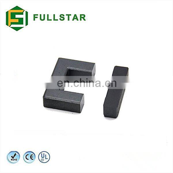Large Size Transformer Ferrite Core UI Core
