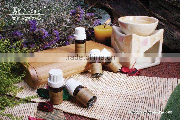 Removing red bloodstreak oil