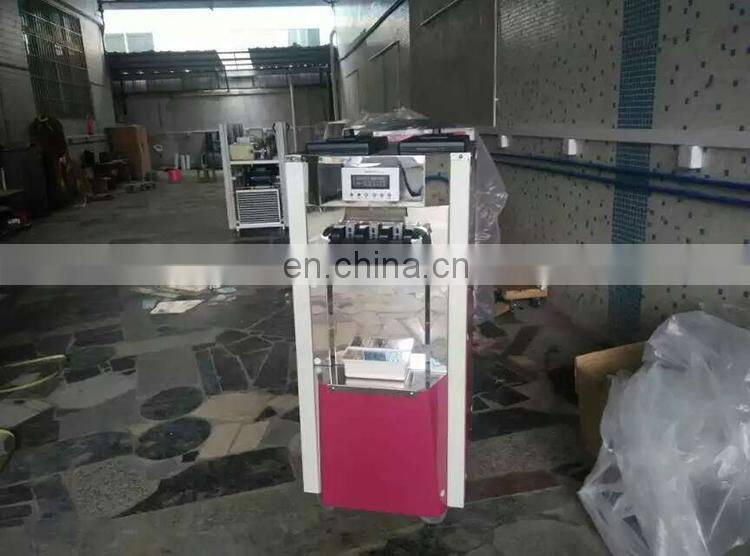 High Quality commercial Soft 3 Flavor ice cream machine maker