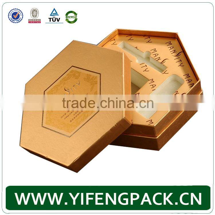 China products Custom Printing Paper folding cosmetic box packaging,cosmetic paper box best products , gift paper box