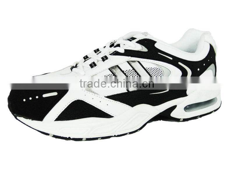 Air Cushion Athletic Steel Toe Sport Safety Shoes