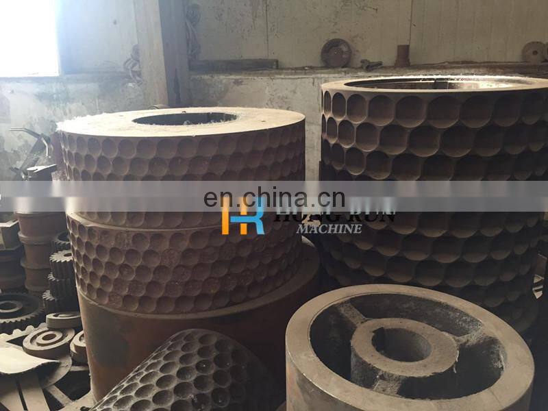 Smokeless type coal ball press machine for South Africa