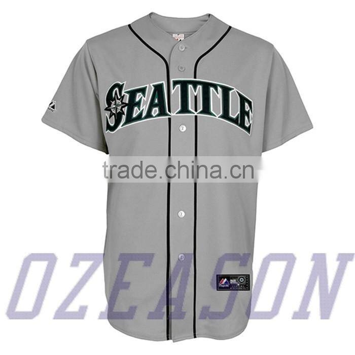 100% Cotton Baseball Jerseys,Cheap Baseball Uniform Design