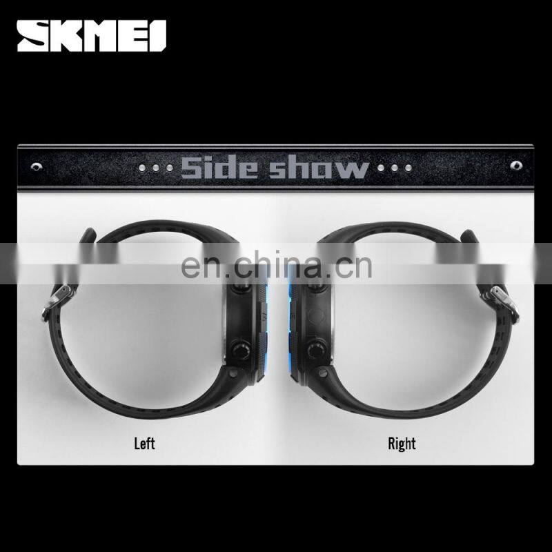 Chinese Wholesale SKMEI 1251 Digital Sport Plastic Watches Men Military Relogio Masculino