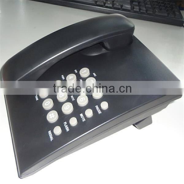 Rock style hot sell kx-ts500 telephone