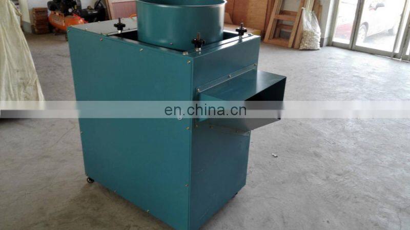 High efficiency pneumatic Automatic Garlic Peeling Machine / Small Garlic Peeling Machine
