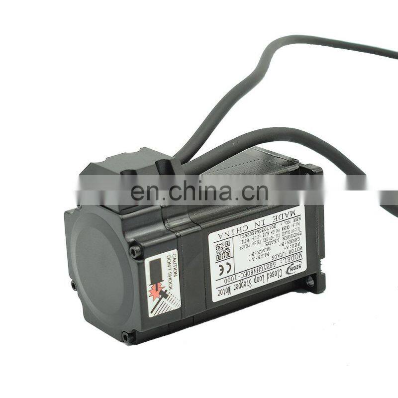 Closed Loop Stepper Motor+encoder NEMA23