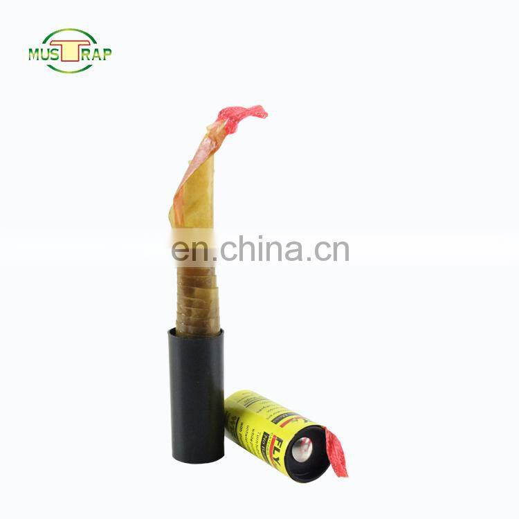 JINWEN best selling sticky glue trap fly ribbon fly catcher