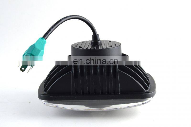 J230 LED WORK LIGHT Aluminum Alloy 5*7INCH 5x7 72w pair 7000L for truck auto car Rectangular LED Headlight with 30W LANTSUN