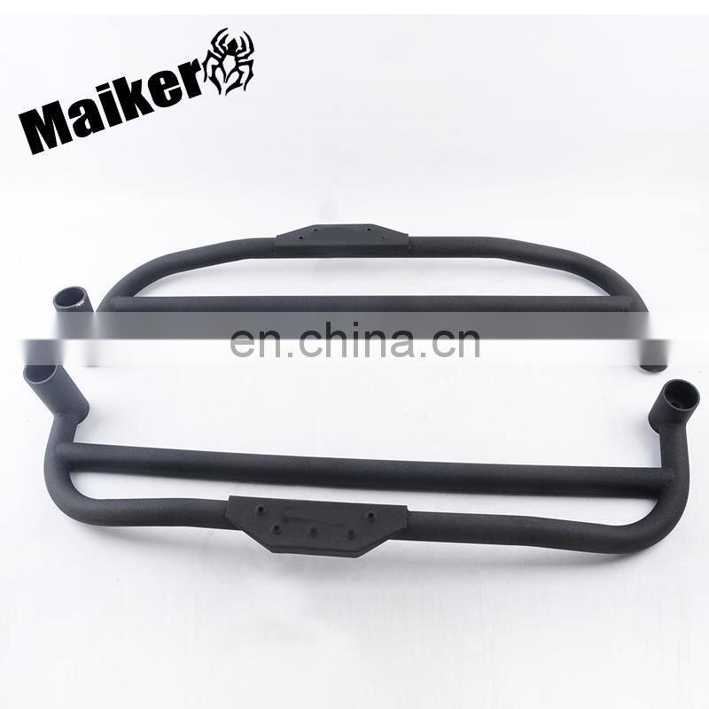 Auto Side Step Bar for Suziki Jimny Car Accessories Black Steel Running Board