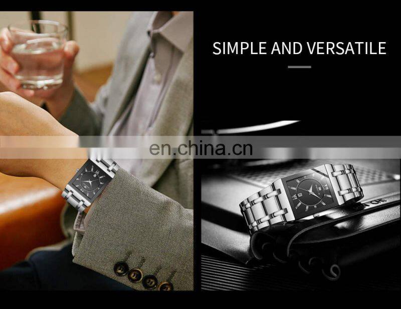 VA VA VOOM 2431 Mens Quartz Watch business Fashion waterproof luxury designer watch