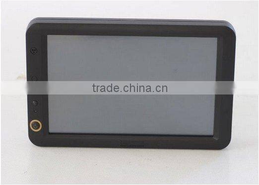 7" LCD Industrial touch panel PC with WinCE