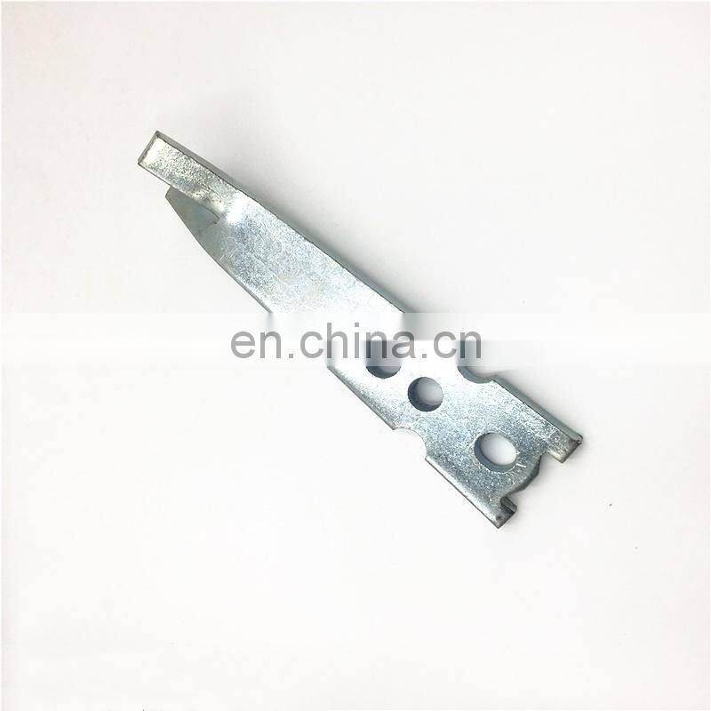 China OEM Factory Customized metal stamping welding building curtain wall embedded parts