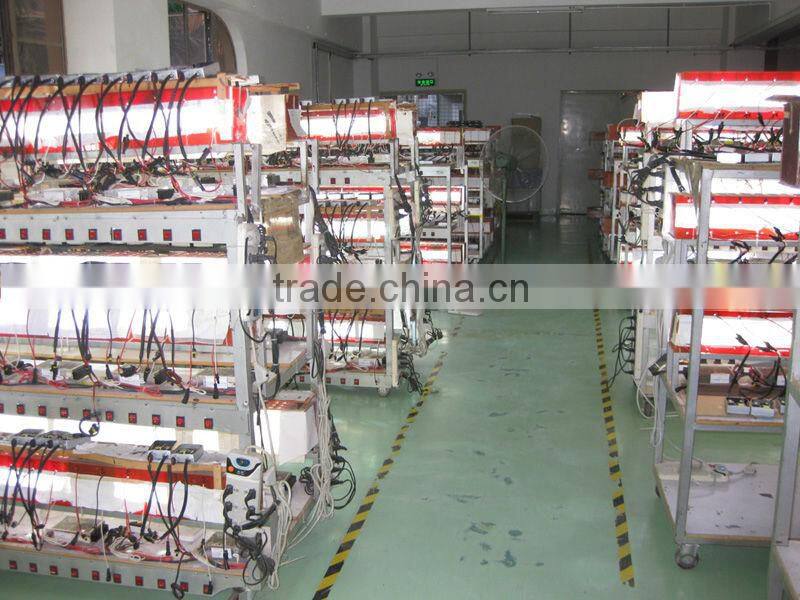 HID conversion kits, xenon kits with AC slim ballast 12V 35W HX35-37B, Less than 1% defective rate, with 1 year warranty