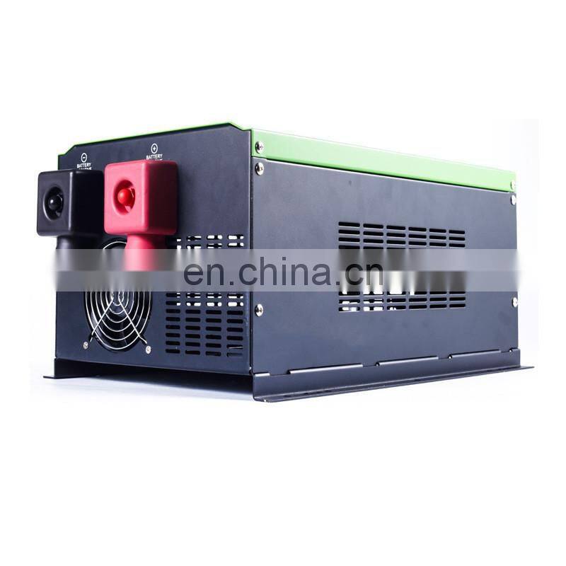 Household solar power inverter system 1000w 1500w 3000W hybrid solar power inverter grid tied 48v best price for sale