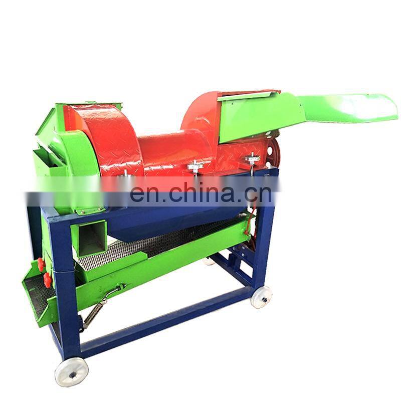 Multi Grain Sorghum Corn Maize Soybean Peeling Threshing Shelling Machine for sale price