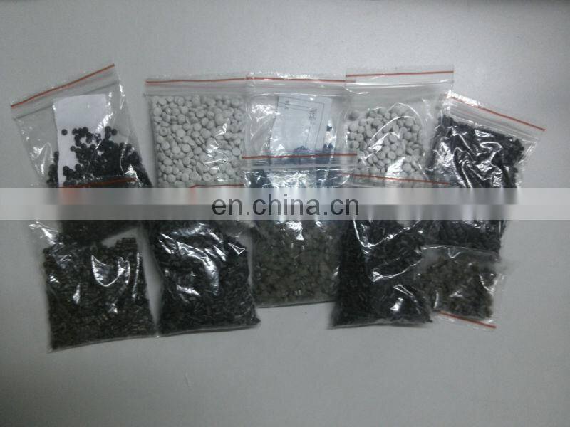 plastic crusher machine for sale/plastic recycling granulator machine/PP PE PET waste plastic granules making machine