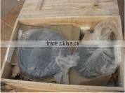 TRIONFO cast iron pots and pans set