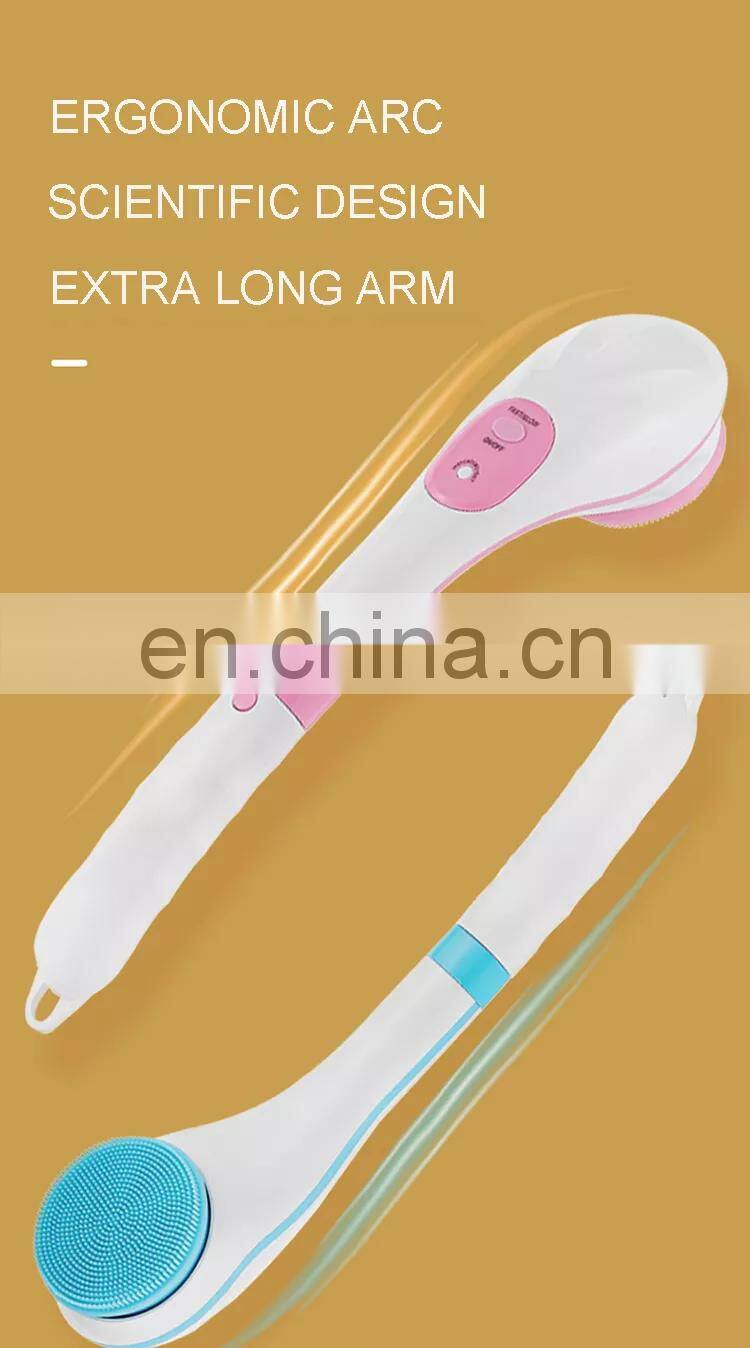 Hot Sell Shower Brush for Skin Care Deep Cleaning Body Cleaning