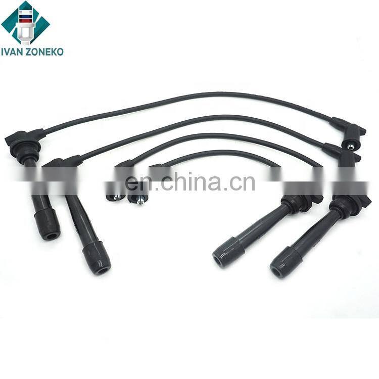 Low Price Auto ignition wire set spark plug cable set 2750126C00 27501 26C00 27501-26C00 for Hyundai Kia