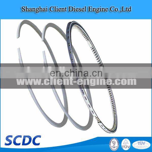 MAN 2840 LE 301 Piston rings 51.02503.0752