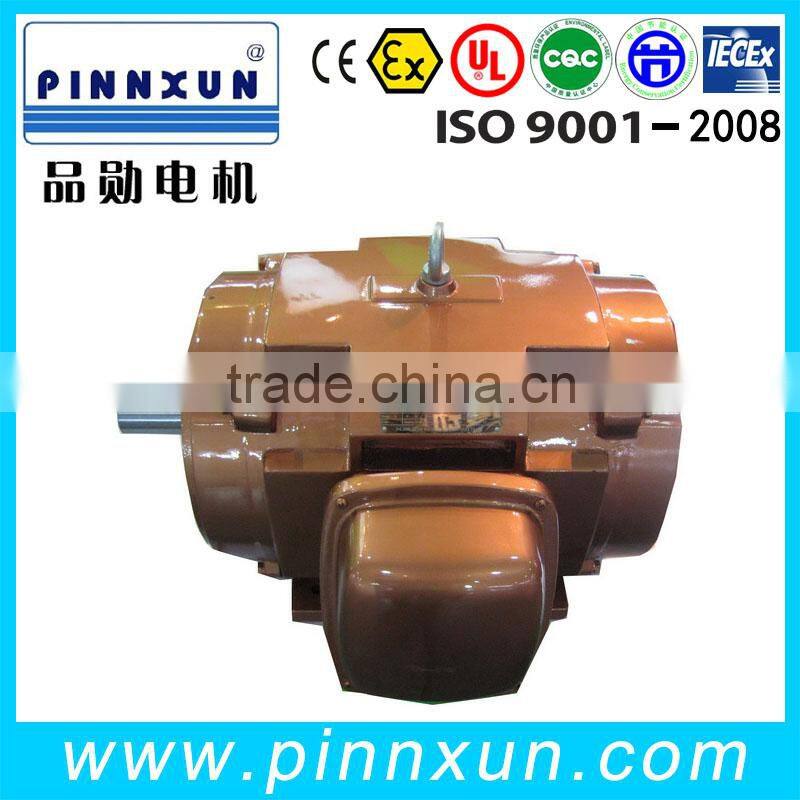 Promotional low price NEMA three phase motor